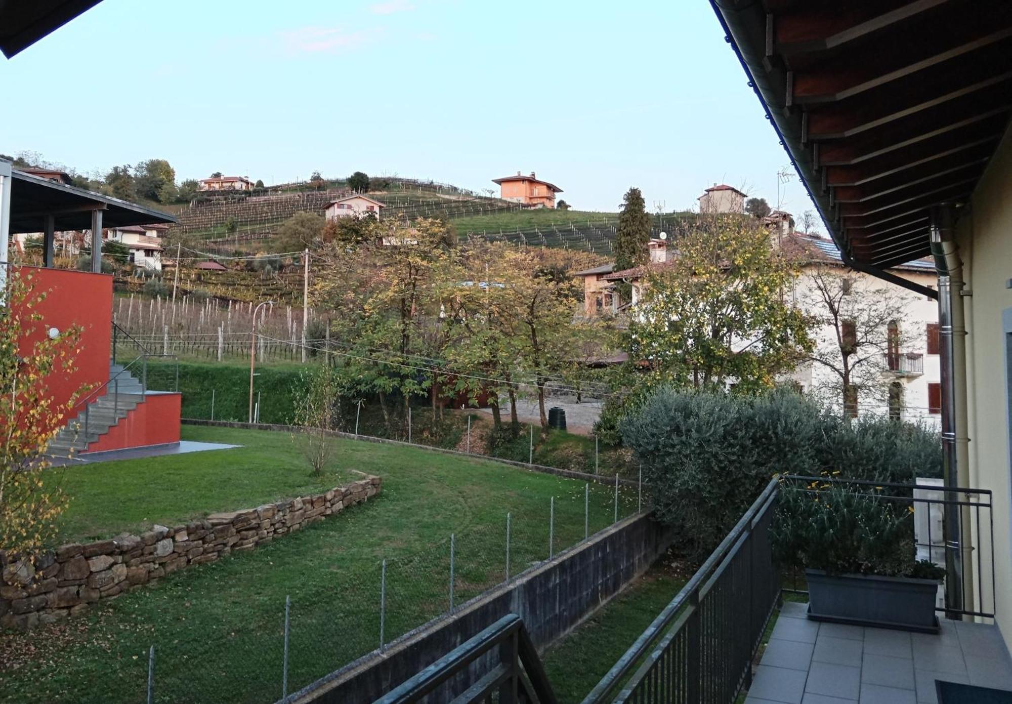 Sara&Sara Alloggio Agrituristico Savorgnano Bagian luar foto